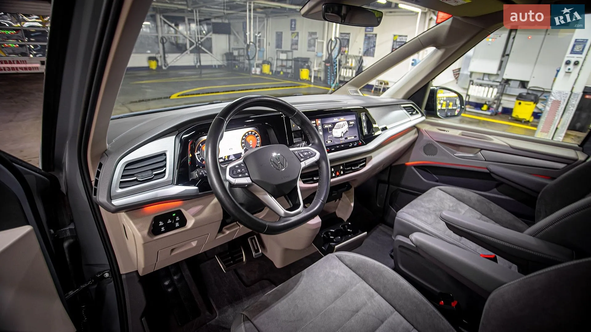 2022 Volkswagen Multivan - мініатюра 99