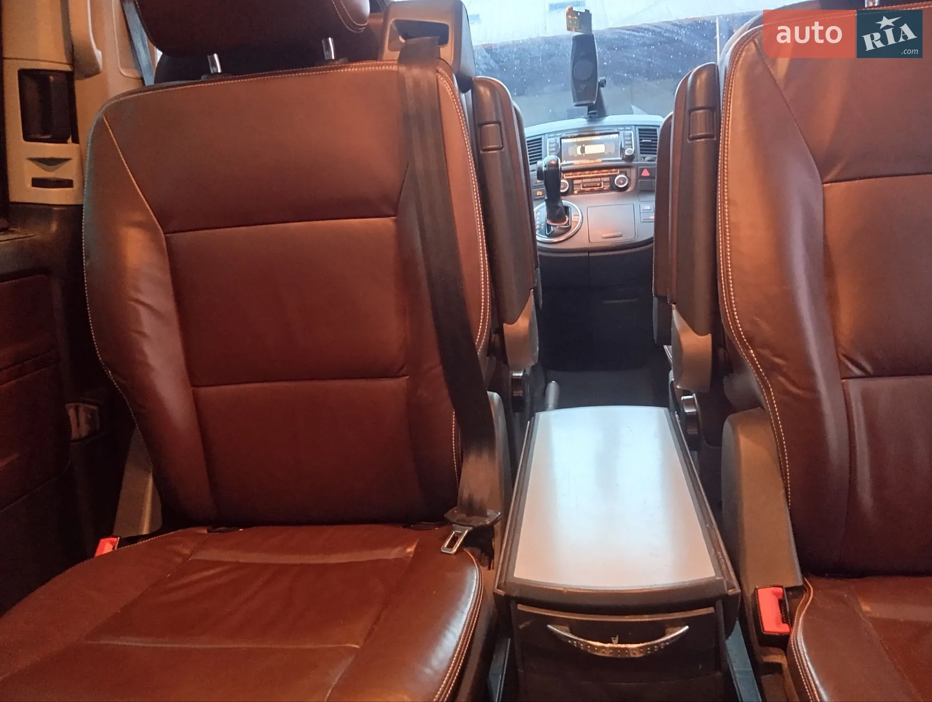 2010 Volkswagen Multivan - мініатюра 14