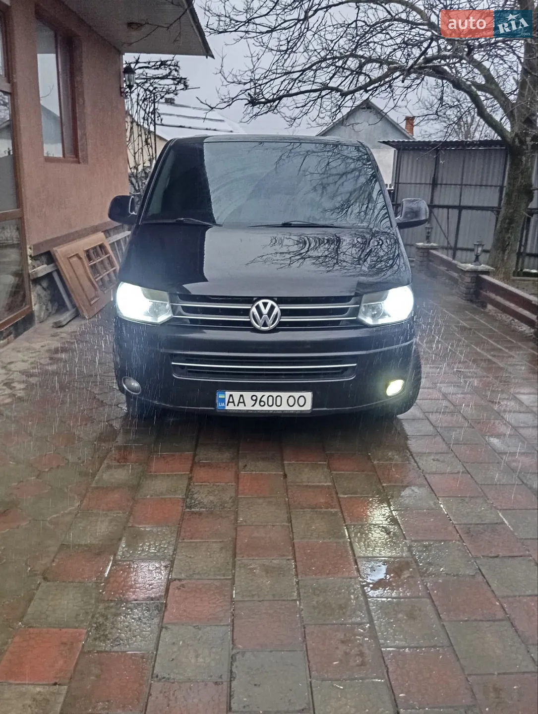 2010 Volkswagen Multivan - мініатюра 6