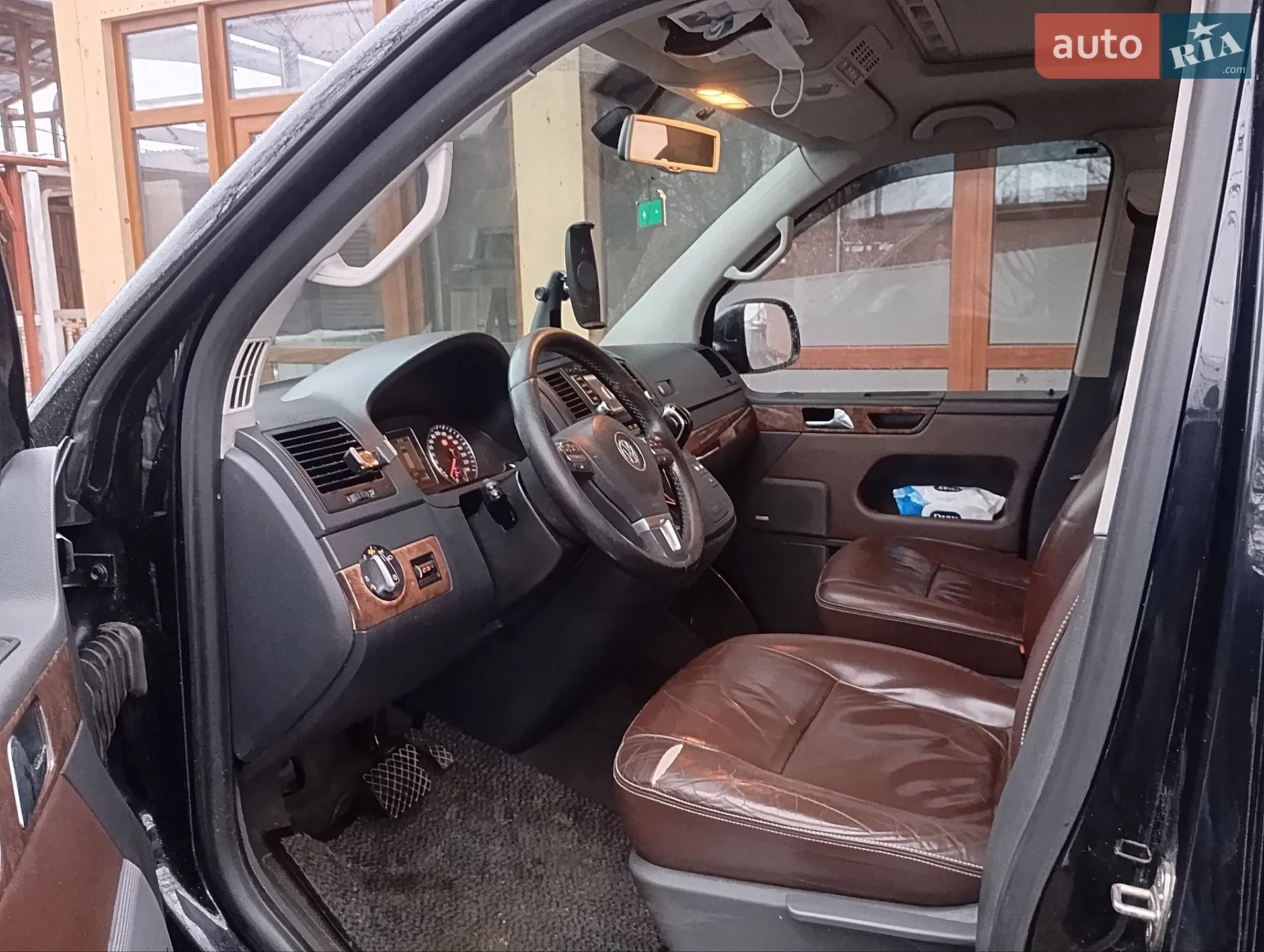 2010 Volkswagen Multivan - мініатюра 20