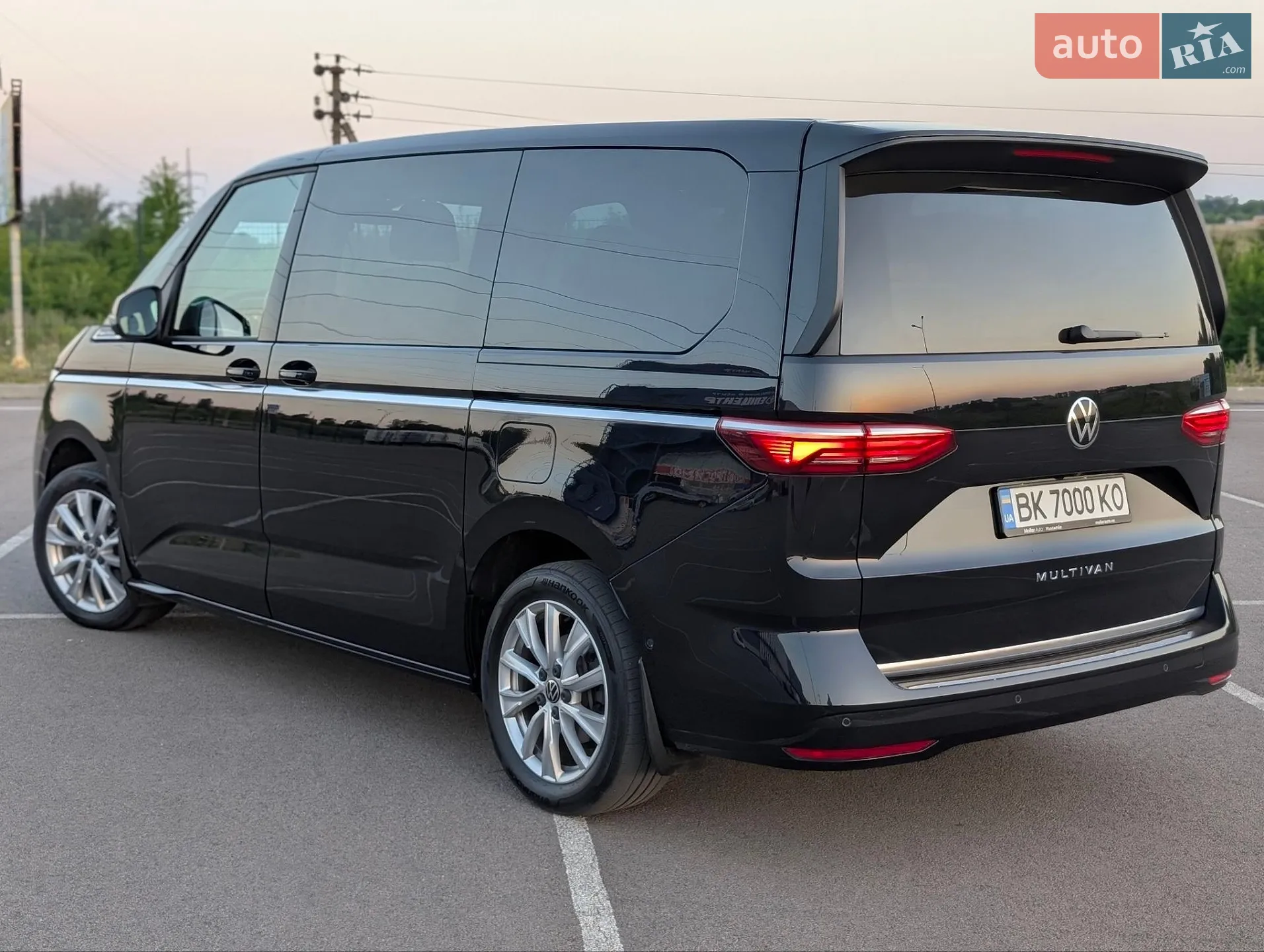 2024 Volkswagen Multivan - мініатюра 4