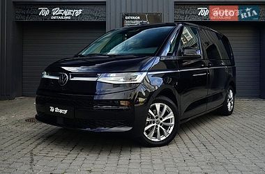 Минивэн Volkswagen Multivan 2024 в Львове Минивэн Volkswagen Multivan 2024 в Львове