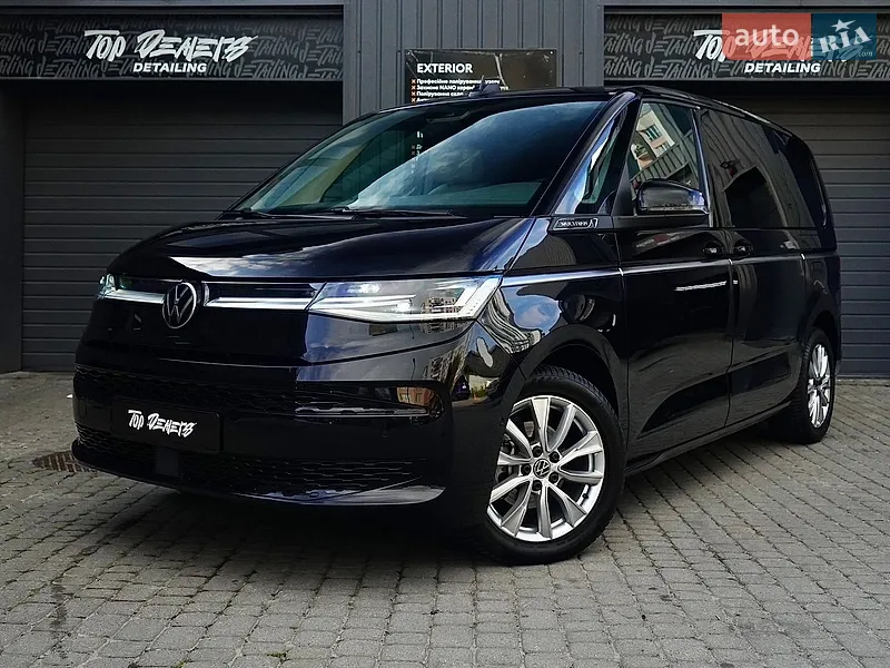 Volkswagen Multivan