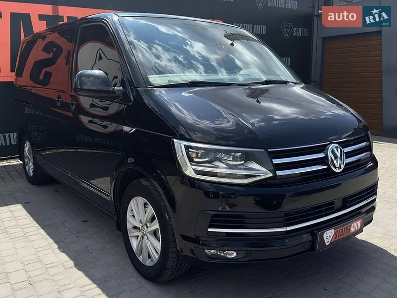 Volkswagen Multivan