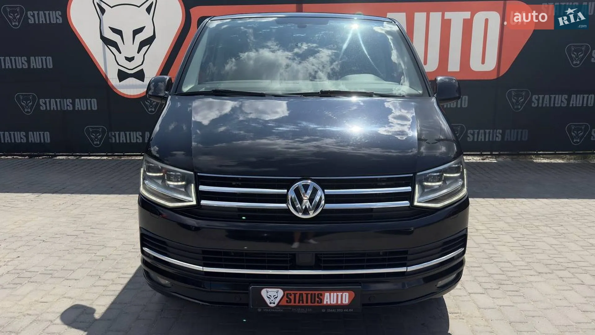 2019 Volkswagen Multivan - мініатюра 3