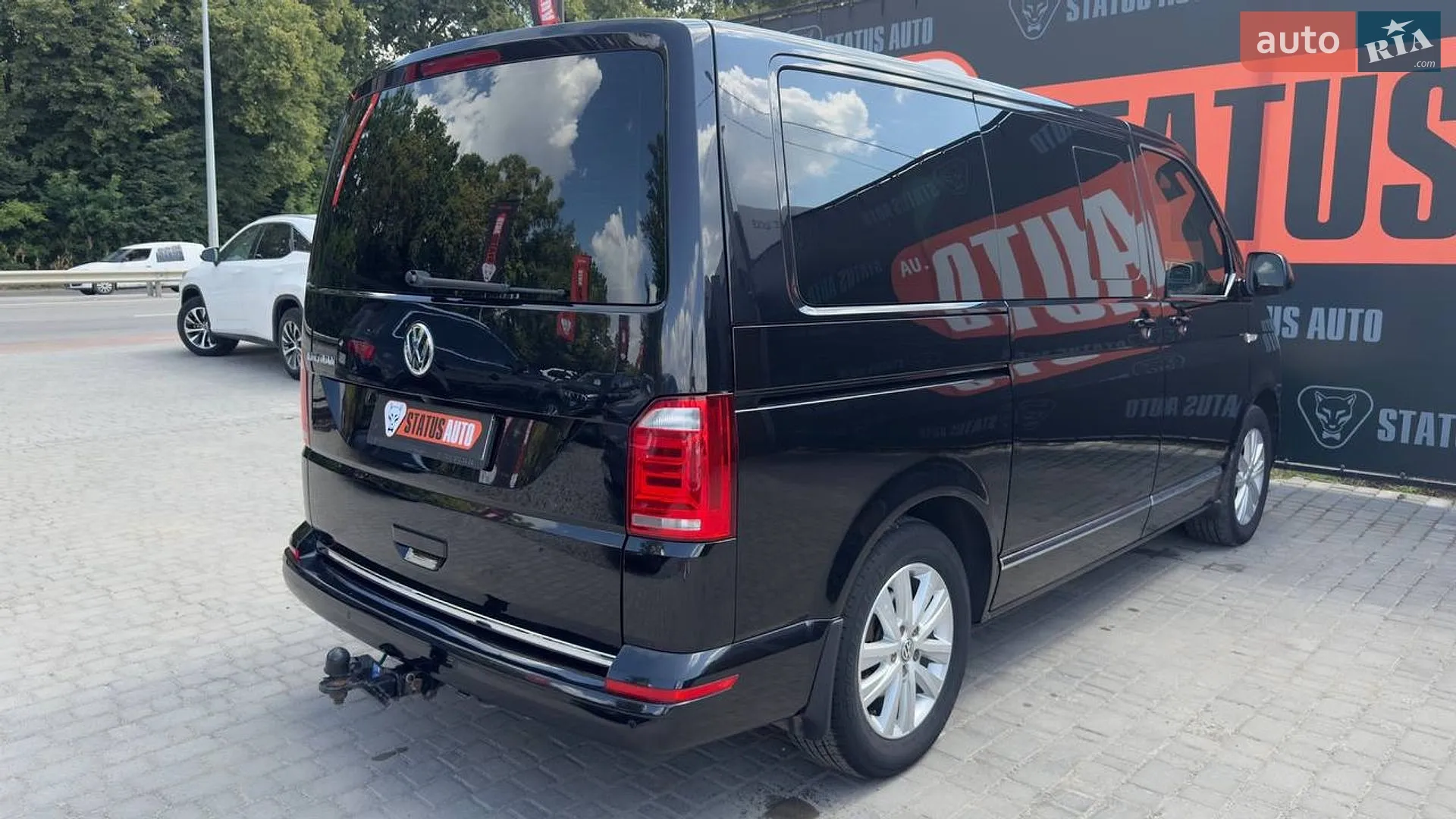 2019 Volkswagen Multivan - мініатюра 6