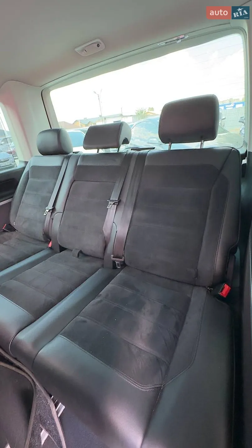 2019 Volkswagen Multivan - мініатюра 15