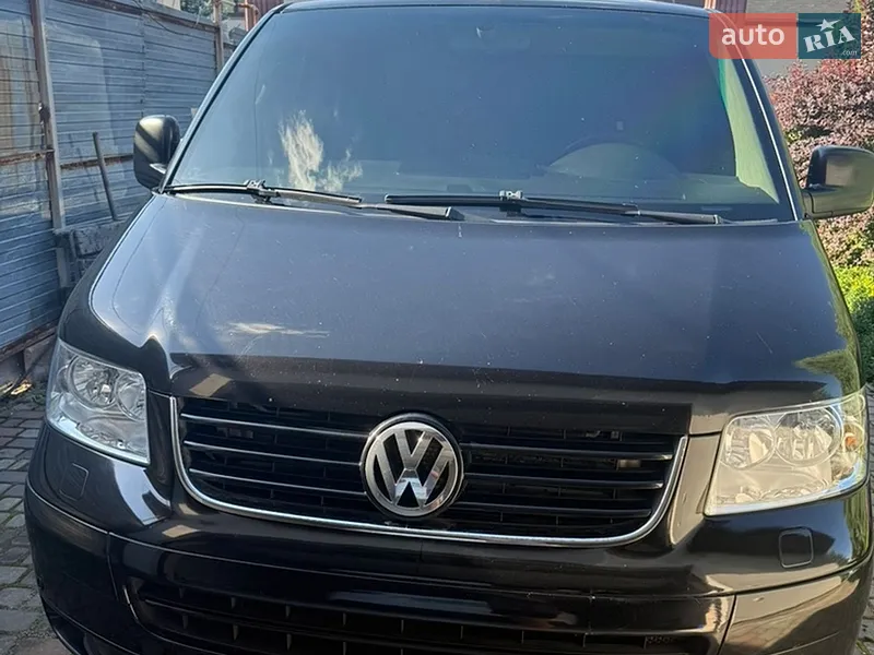 Volkswagen Multivan