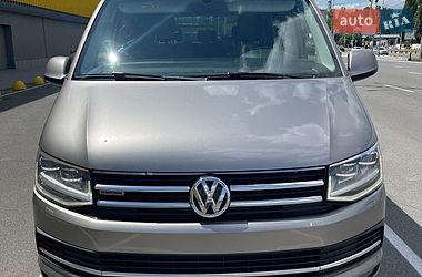 Минивэн Volkswagen Multivan 2016 в Киеве
