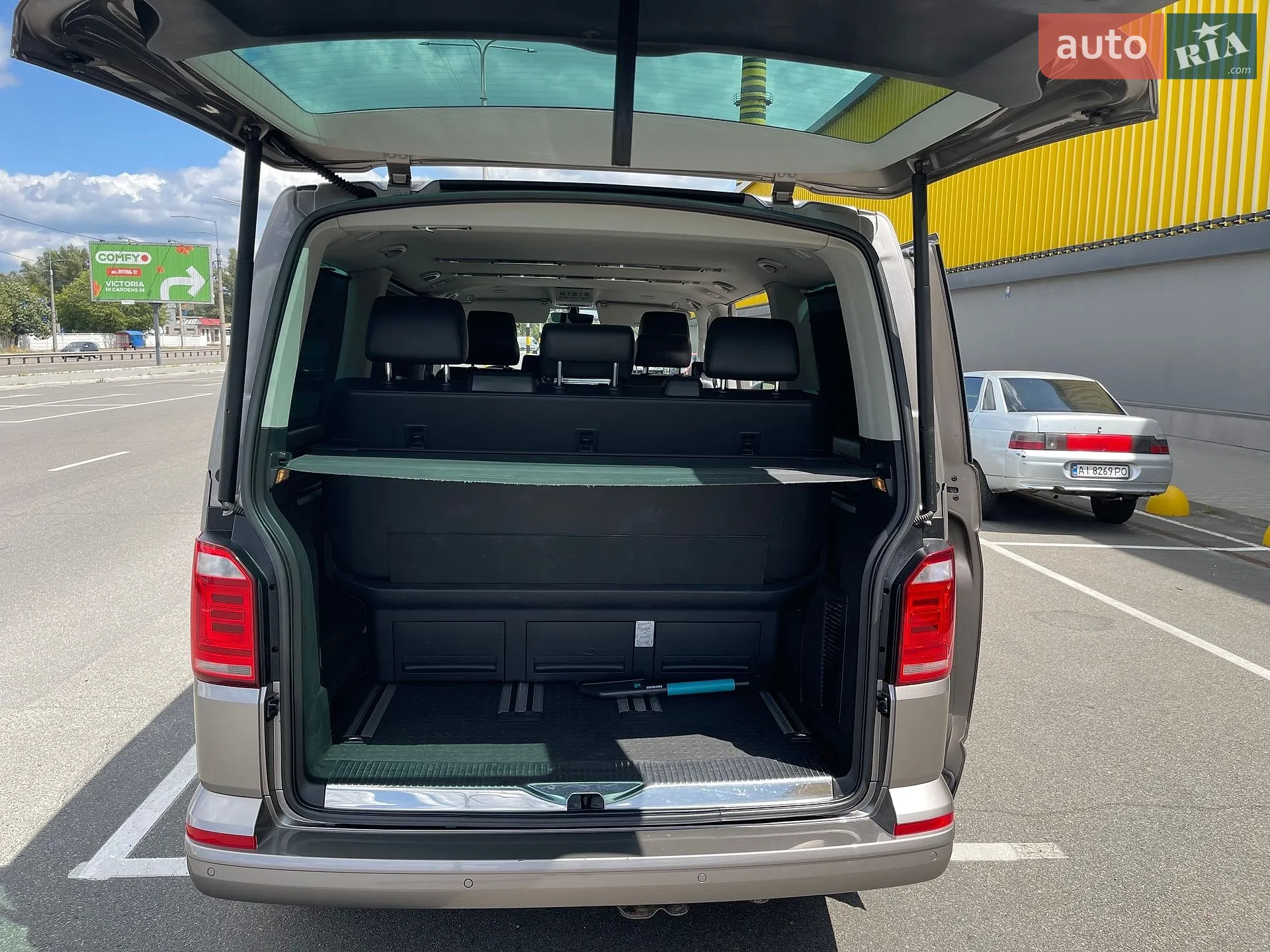 2016 Volkswagen Multivan - мініатюра 5