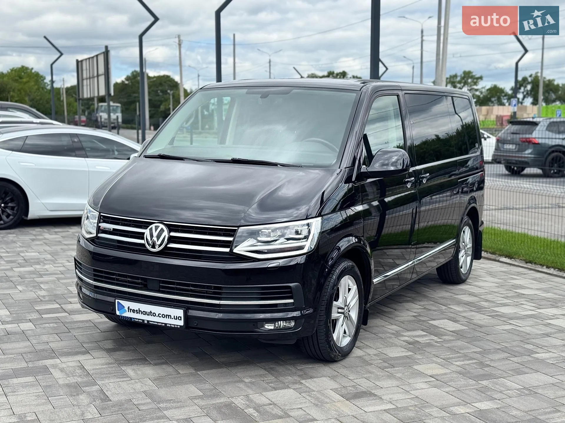 2019 Volkswagen Multivan - мініатюра 9
