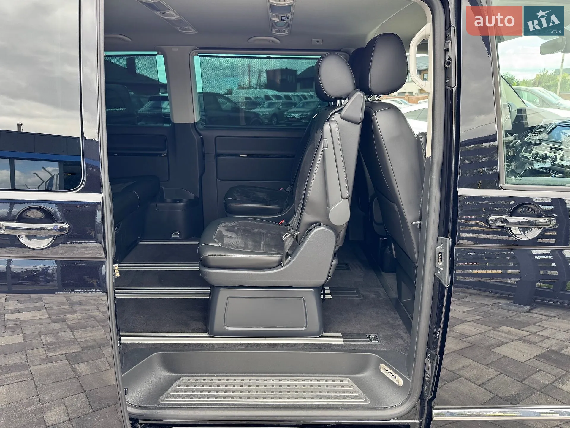 2019 Volkswagen Multivan - мініатюра 39