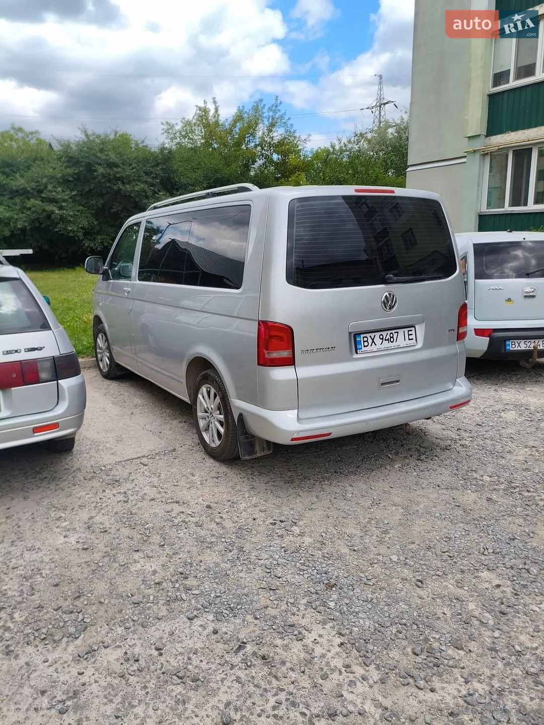 2013 Volkswagen Multivan - мініатюра 2