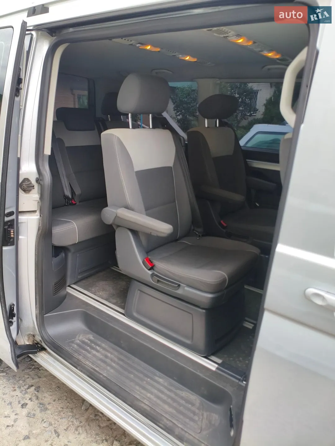 2013 Volkswagen Multivan - мініатюра 15