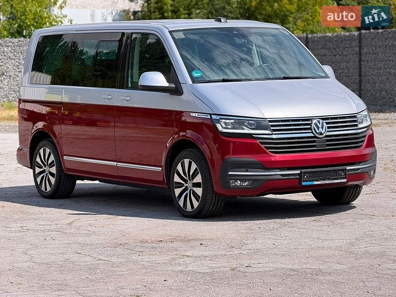 Минивэн Volkswagen Multivan 2020 в Житомире