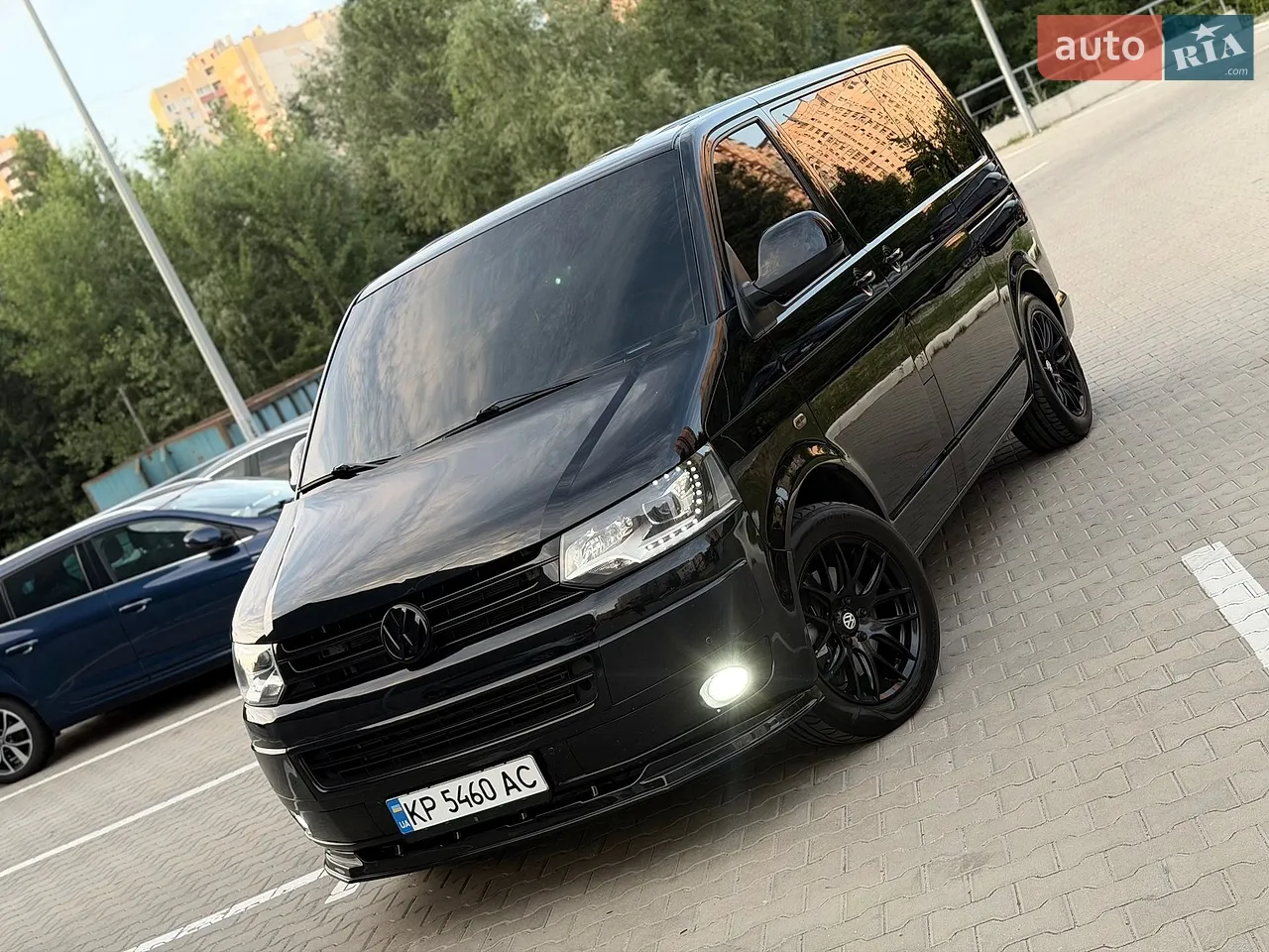 2013 Volkswagen Multivan - мініатюра 48