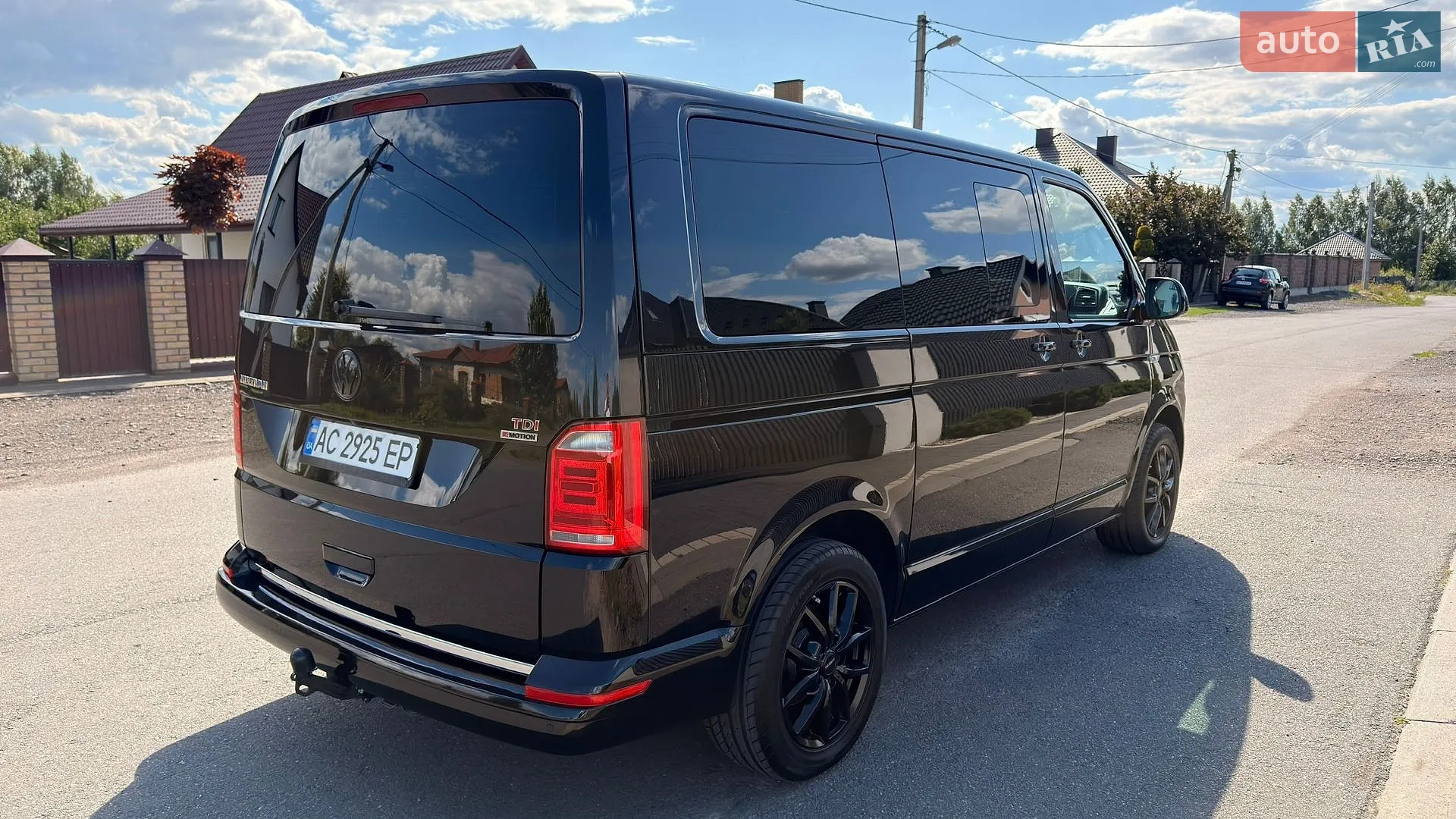 2016 Volkswagen Multivan - мініатюра 5