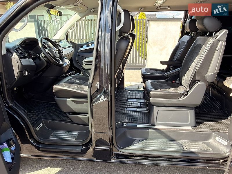 Минивэн Volkswagen Multivan 2016 в Ковеле