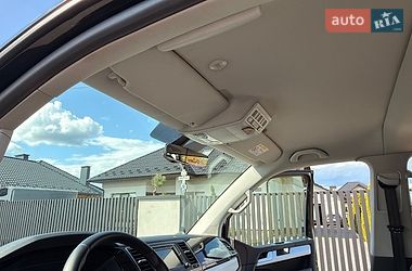 Минивэн Volkswagen Multivan 2016 в Ковеле