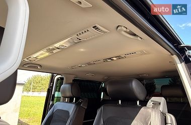 Минивэн Volkswagen Multivan 2016 в Ковеле