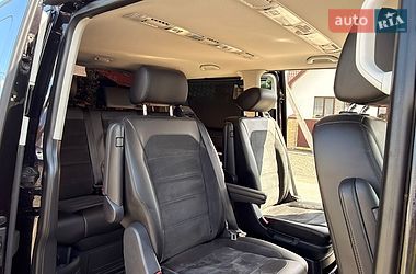 Минивэн Volkswagen Multivan 2016 в Ковеле