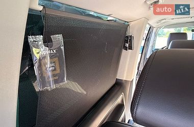 Минивэн Volkswagen Multivan 2016 в Ковеле