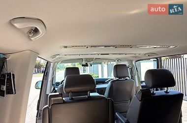 Минивэн Volkswagen Multivan 2016 в Ковеле