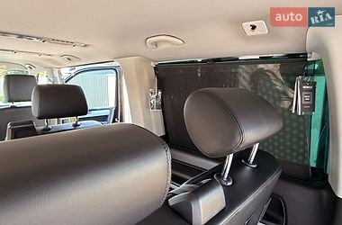 Минивэн Volkswagen Multivan 2016 в Ковеле