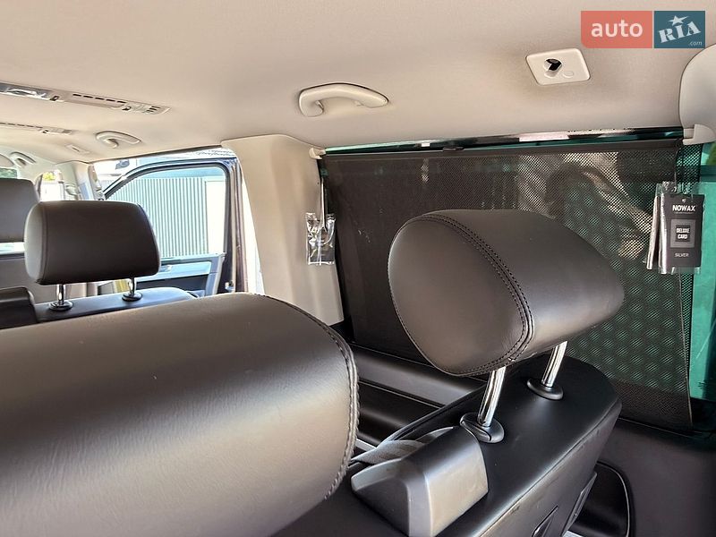 Минивэн Volkswagen Multivan 2016 в Ковеле