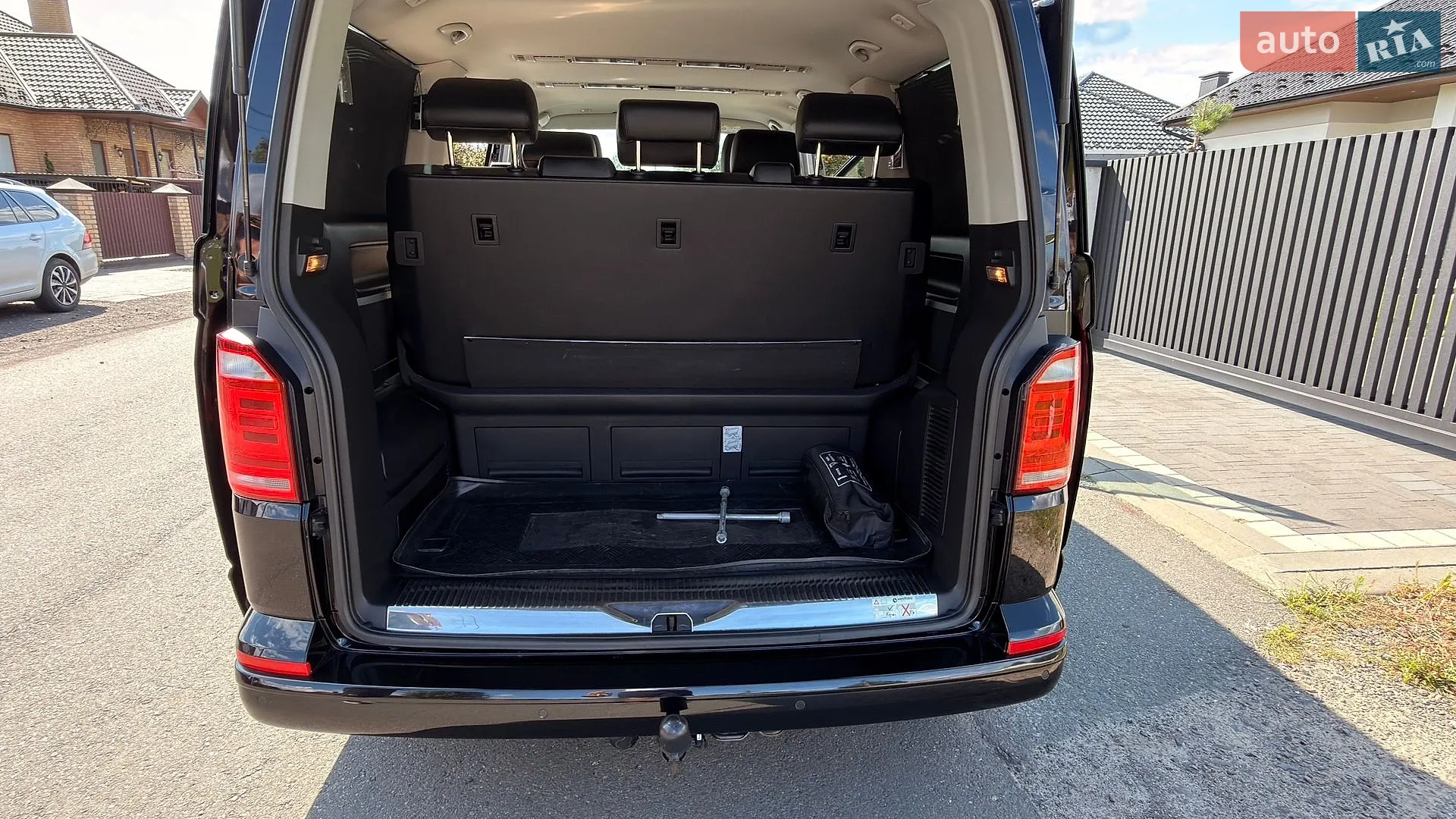 2016 Volkswagen Multivan - мініатюра 26