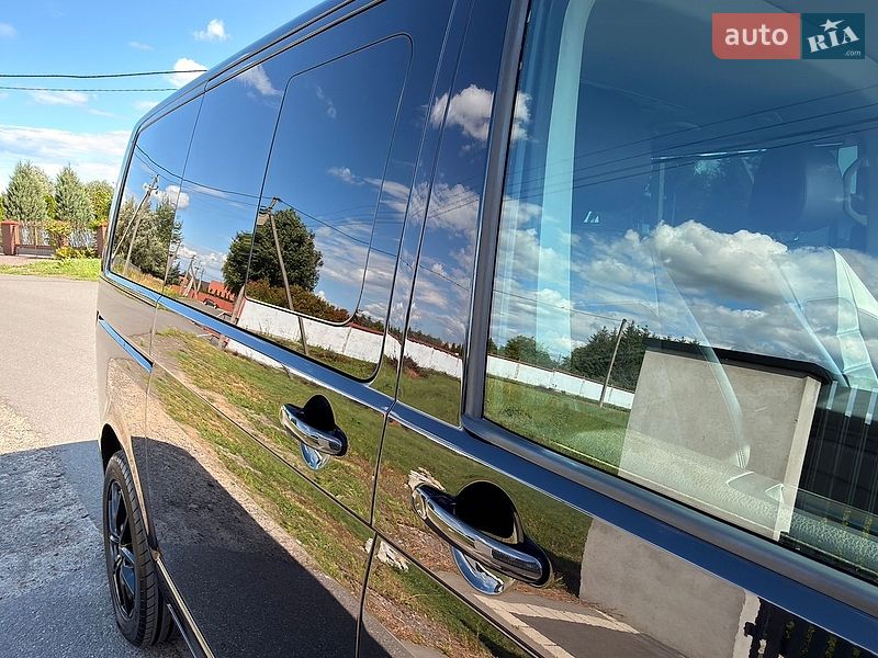 Минивэн Volkswagen Multivan 2016 в Ковеле