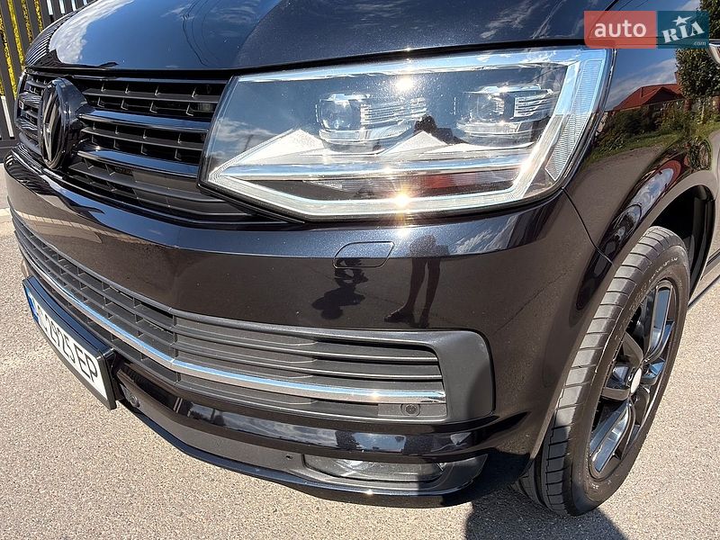 Минивэн Volkswagen Multivan 2016 в Ковеле