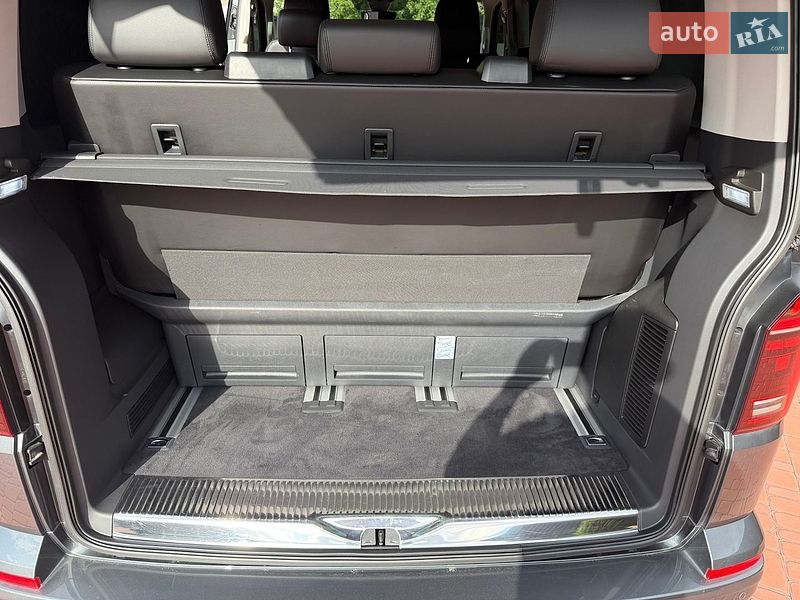 Минивэн Volkswagen Multivan 2019 в Белой Церкви