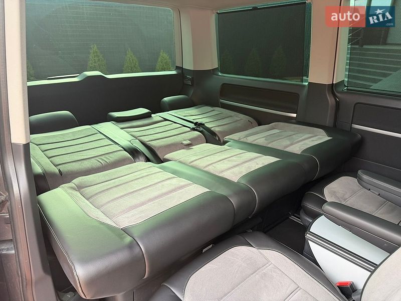 Минивэн Volkswagen Multivan 2019 в Белой Церкви