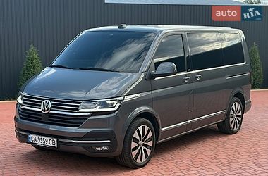 Минивэн Volkswagen Multivan 2019 в Белой Церкви