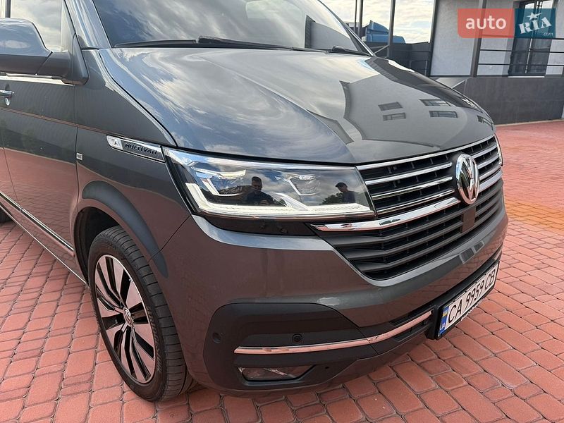 Минивэн Volkswagen Multivan 2019 в Белой Церкви