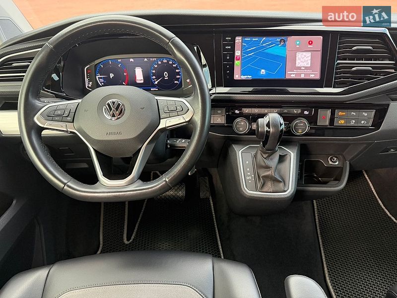 Минивэн Volkswagen Multivan 2019 в Белой Церкви