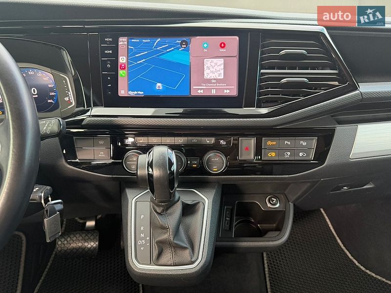 Минивэн Volkswagen Multivan 2019 в Белой Церкви