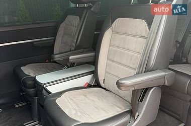 Минивэн Volkswagen Multivan 2019 в Белой Церкви