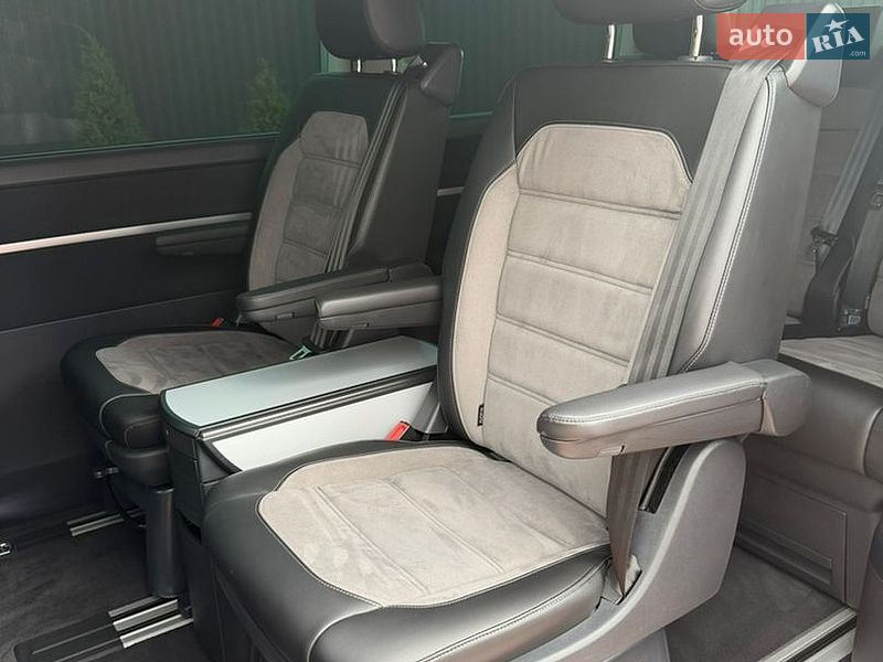 Минивэн Volkswagen Multivan 2019 в Белой Церкви