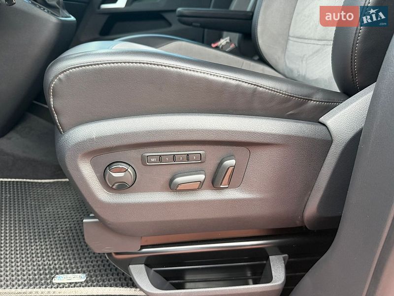 Минивэн Volkswagen Multivan 2019 в Белой Церкви