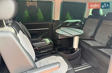 Минивэн Volkswagen Multivan 2019 в Белой Церкви