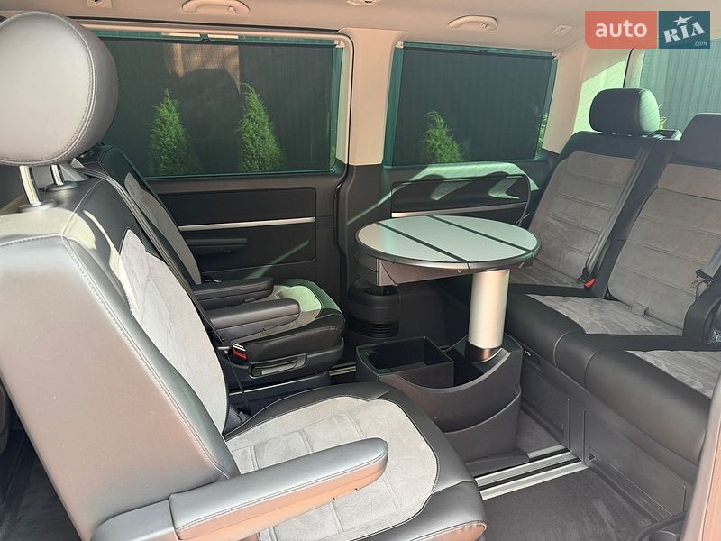 Минивэн Volkswagen Multivan 2019 в Белой Церкви
