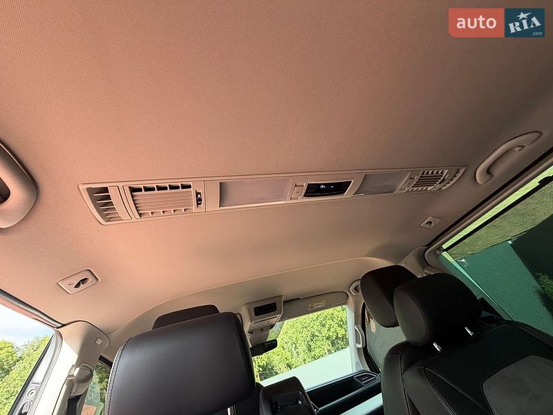 Минивэн Volkswagen Multivan 2019 в Белой Церкви