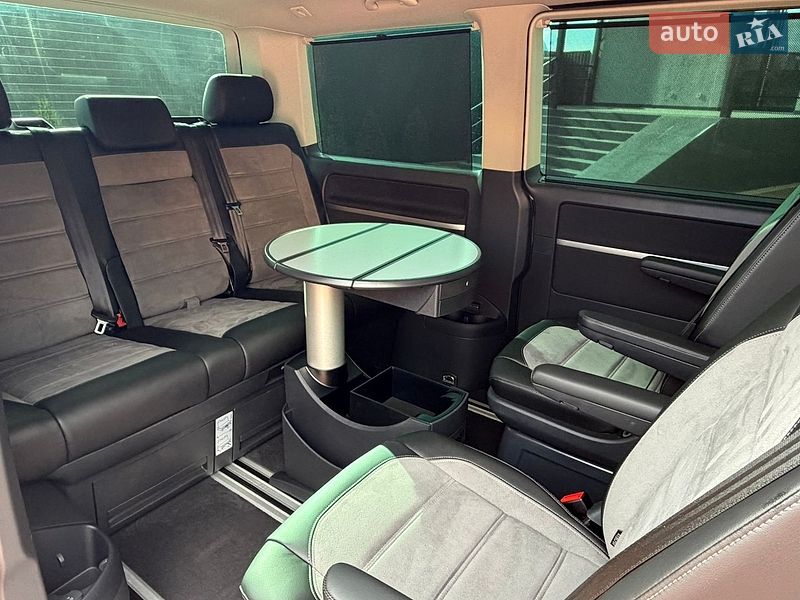 Минивэн Volkswagen Multivan 2019 в Белой Церкви