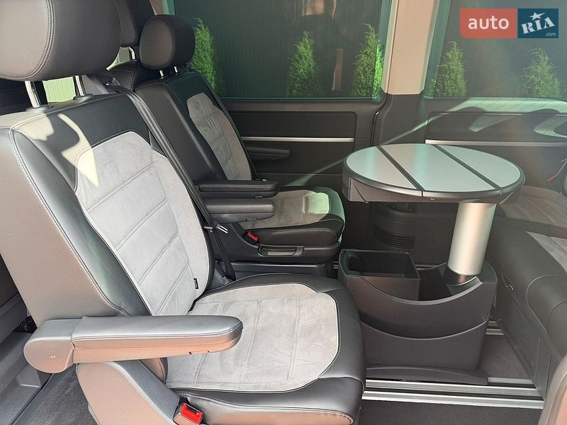 Минивэн Volkswagen Multivan 2019 в Белой Церкви