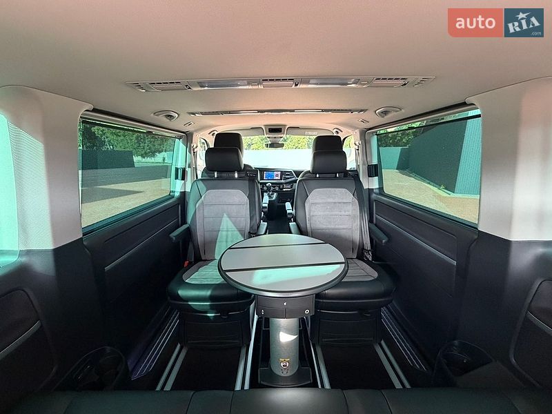 Минивэн Volkswagen Multivan 2019 в Белой Церкви