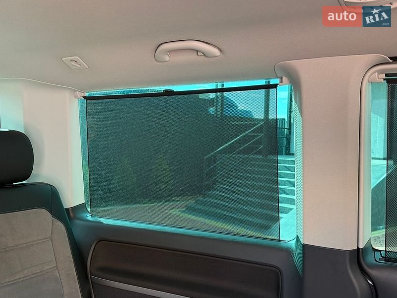 Минивэн Volkswagen Multivan 2019 в Белой Церкви