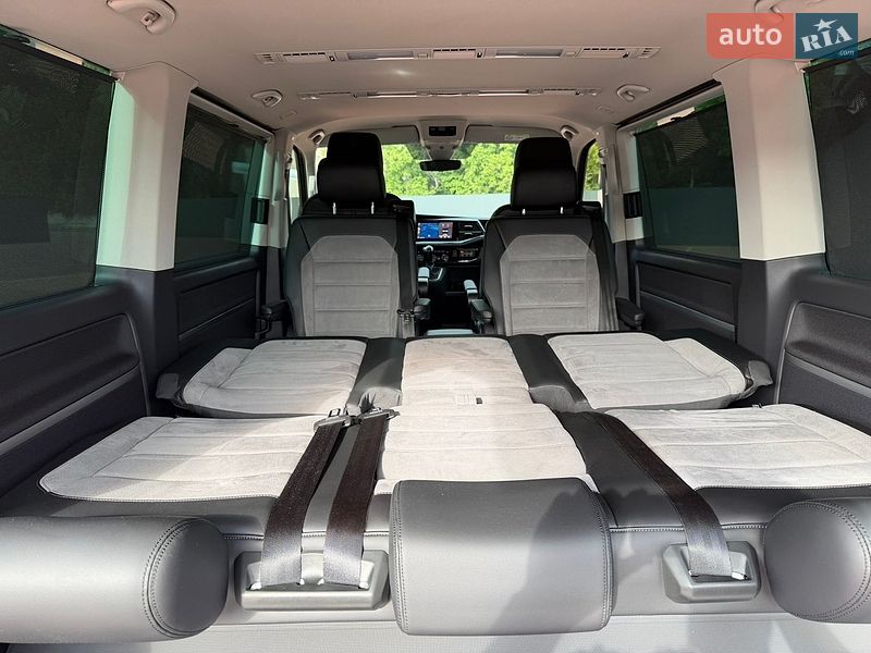 Минивэн Volkswagen Multivan 2019 в Белой Церкви