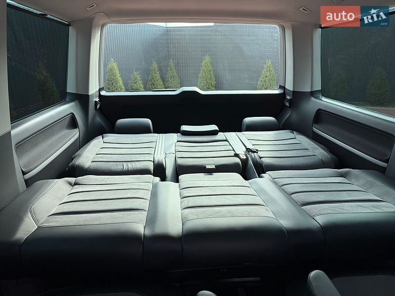 Минивэн Volkswagen Multivan 2019 в Белой Церкви
